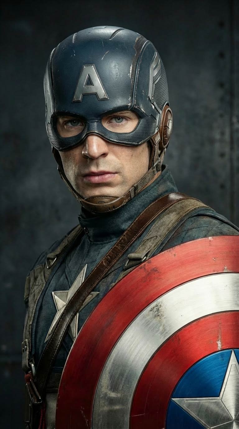 Steve Rogers / Captain America